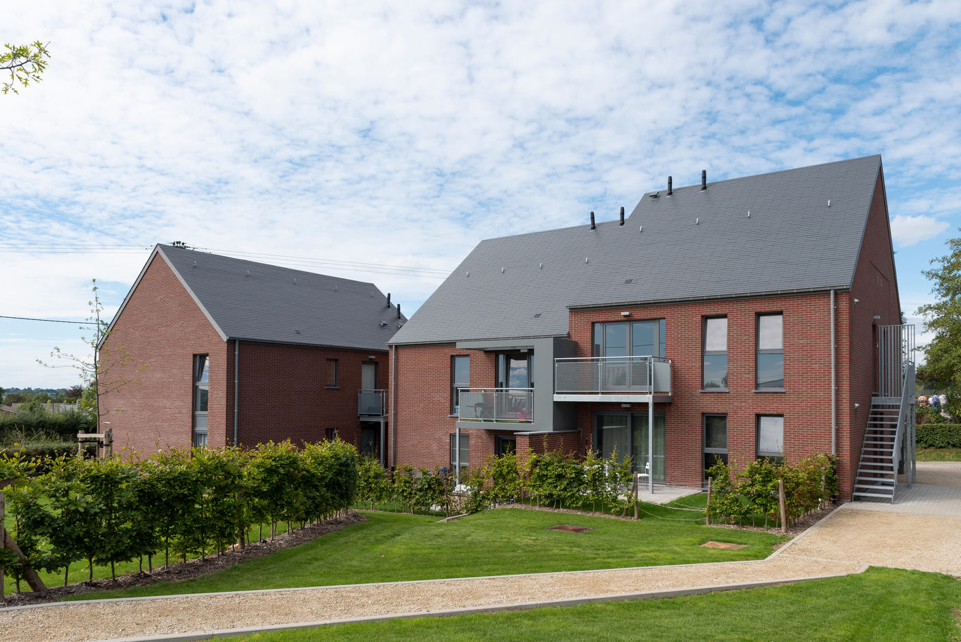 CONSTRUCTION de 10 LOGEMENTS