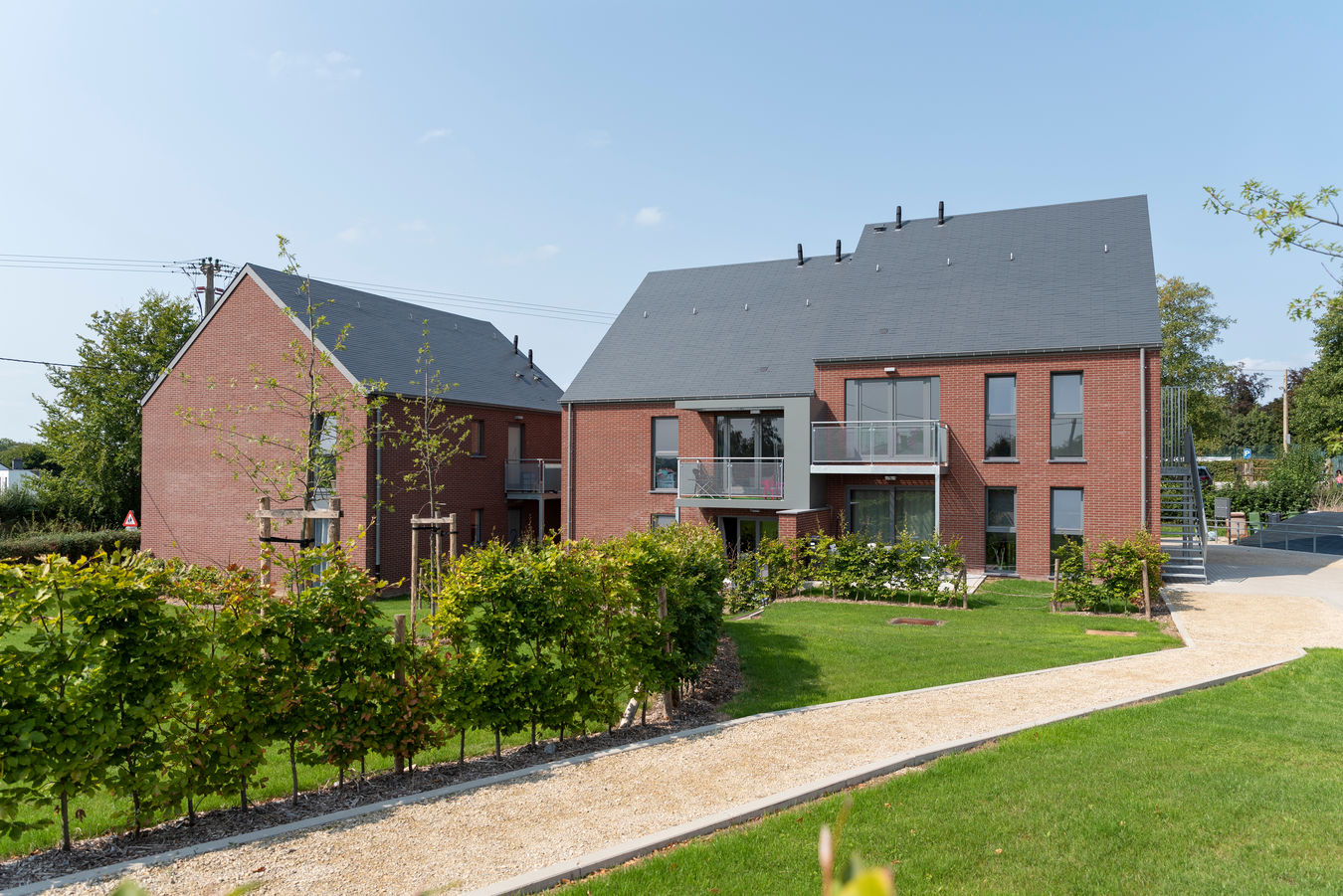 CONSTRUCTION de 10 LOGEMENTS