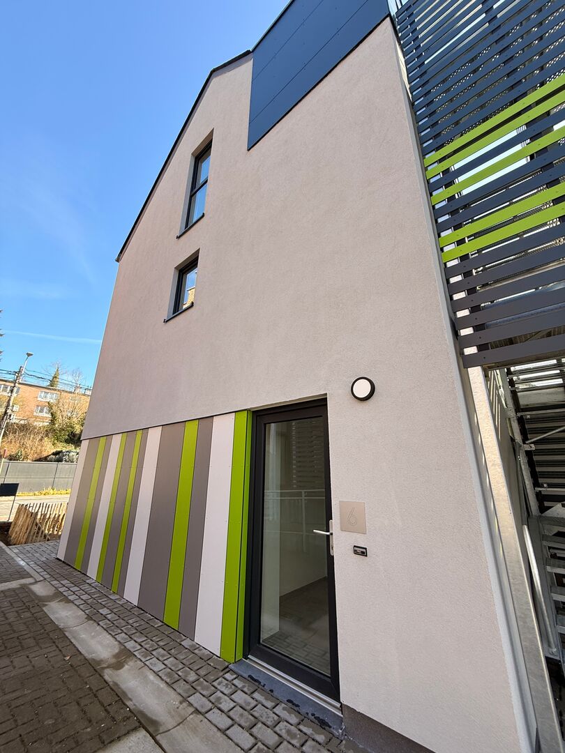 CONSTRUCTION de 6 LOGEMENTS PUBLICS