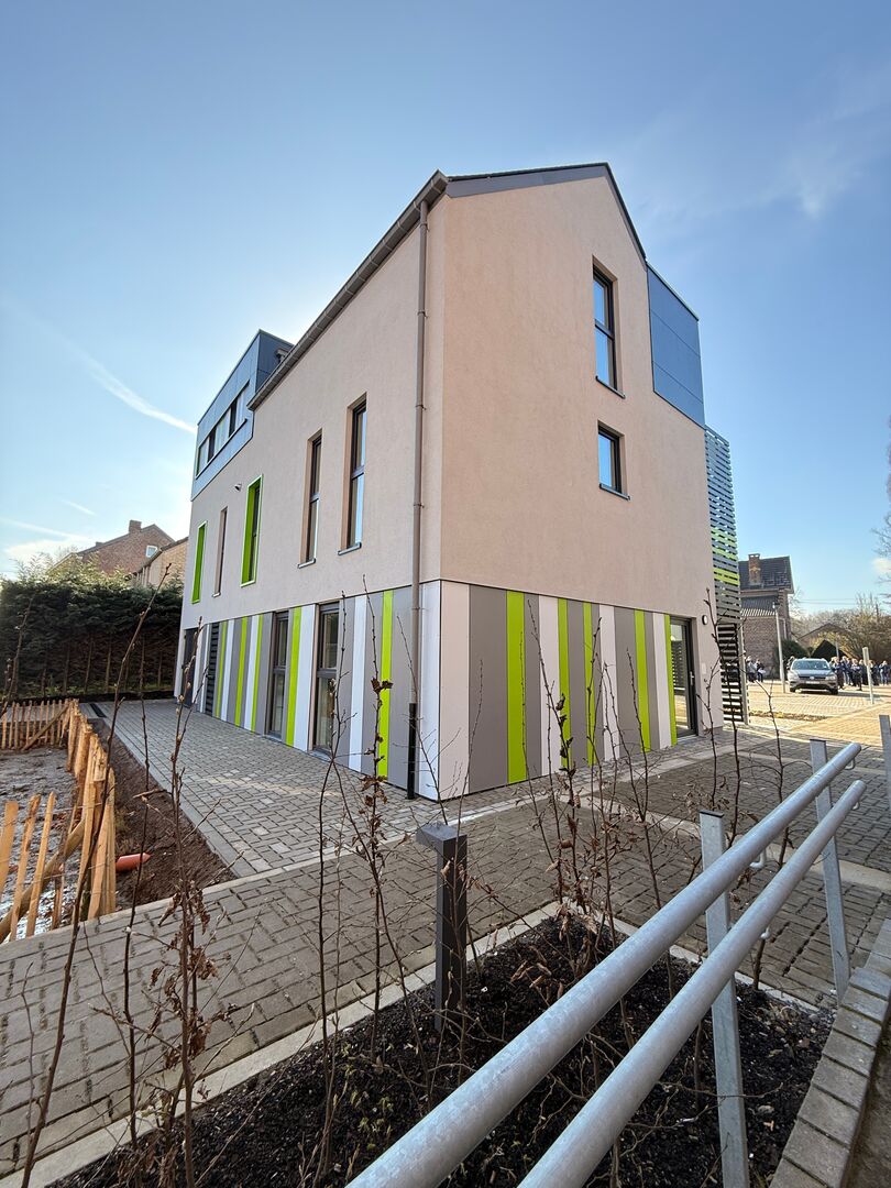 CONSTRUCTION de 6 LOGEMENTS PUBLICS