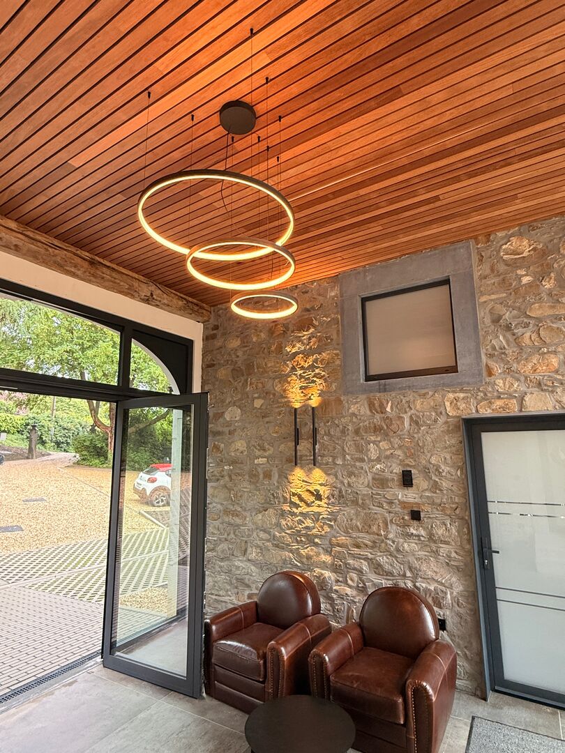 RENOVATION d'une HABITATION et CREATION d'une MAISON d'HOTES