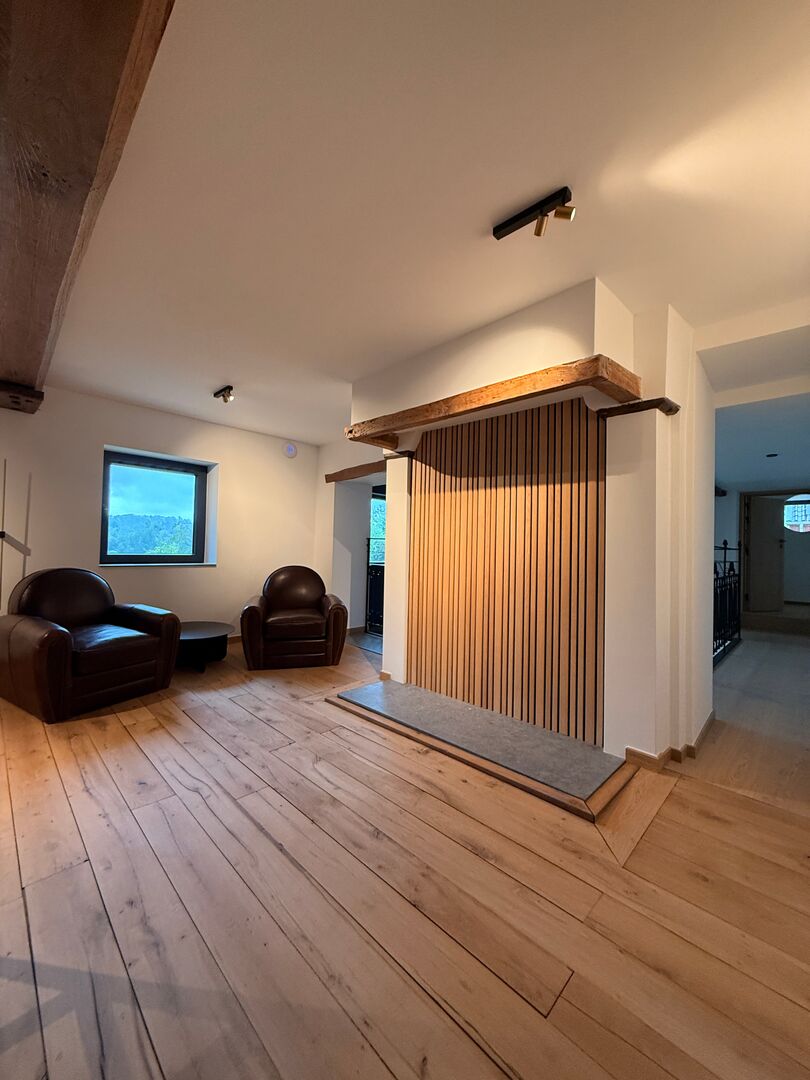 RENOVATION d'une HABITATION et CREATION d'une MAISON d'HOTES