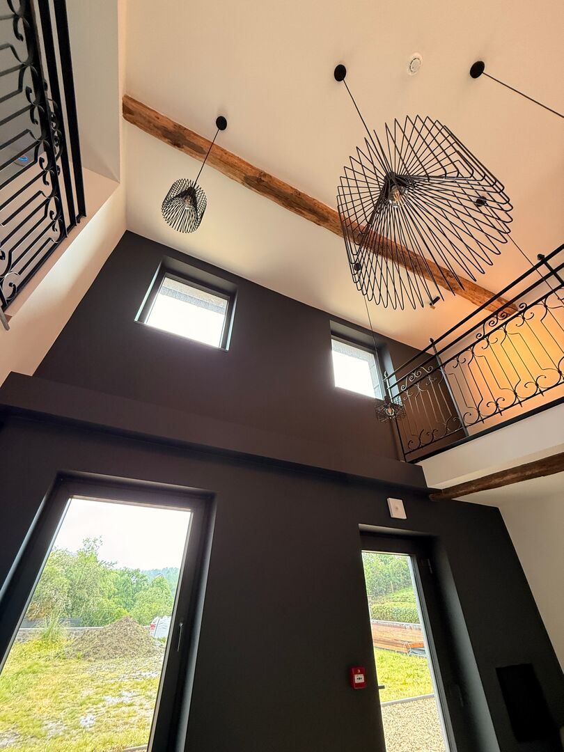 RENOVATION d'une HABITATION et CREATION d'une MAISON d'HOTES