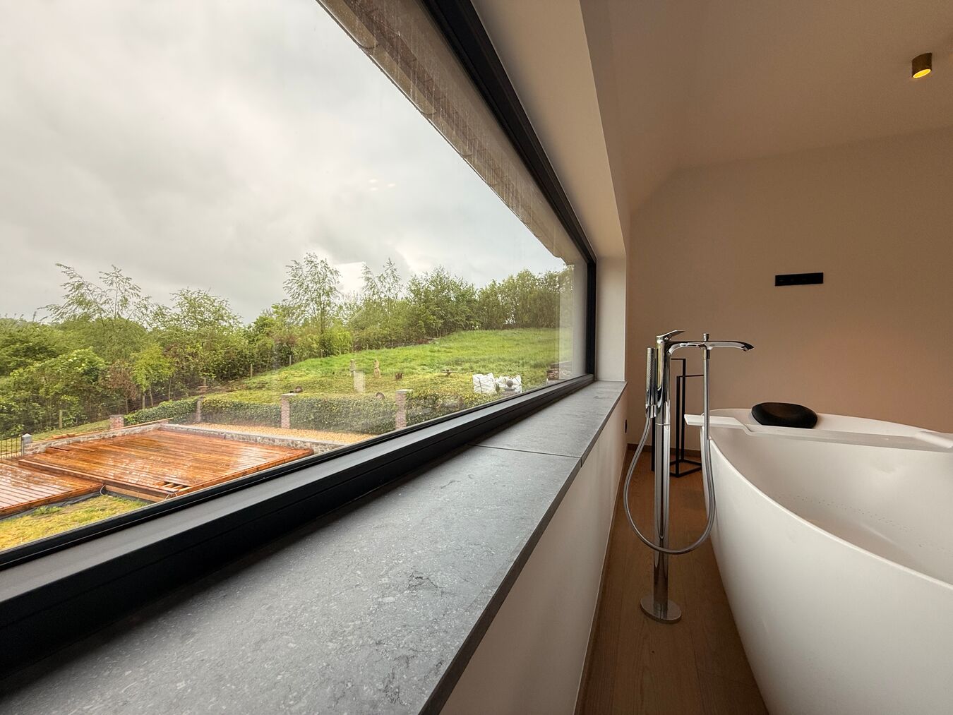 RENOVATION d'une HABITATION et CREATION d'une MAISON d'HOTES