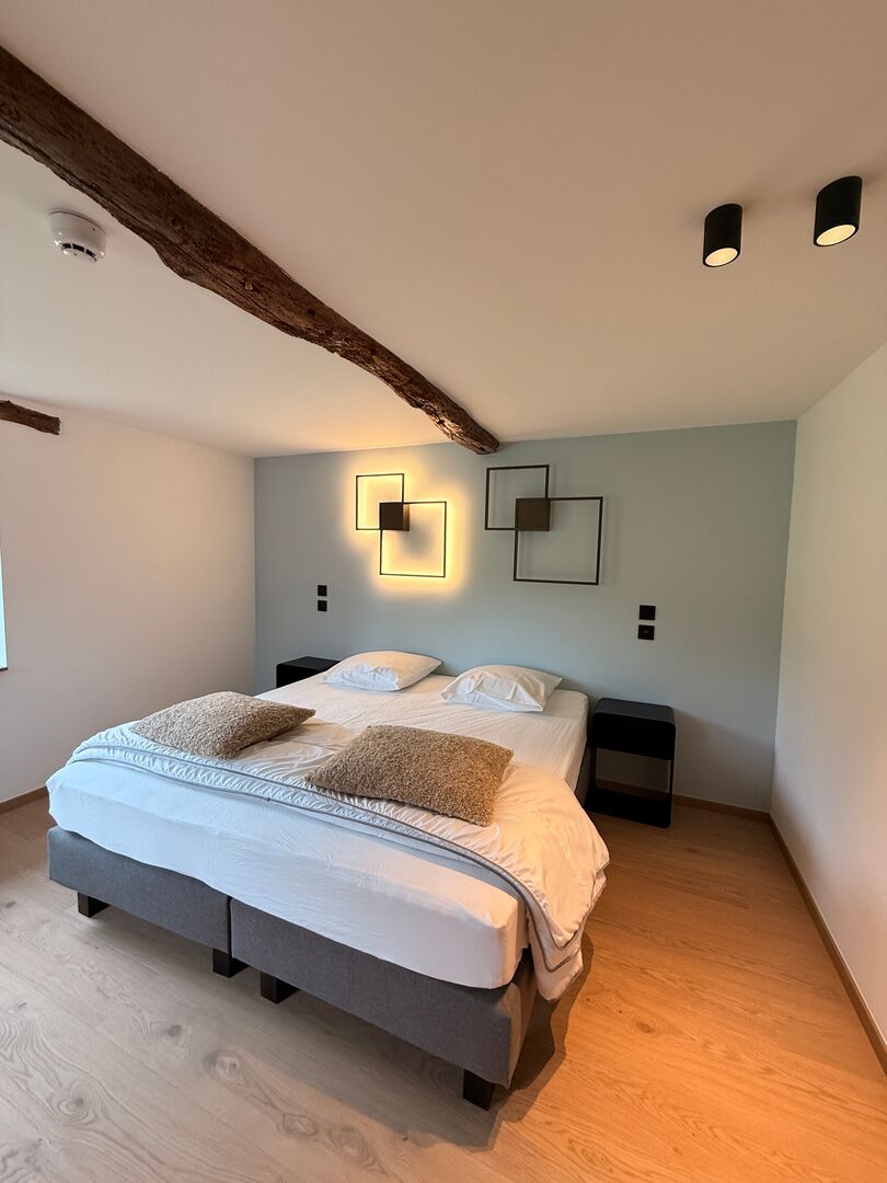 RENOVATION d'une HABITATION et CREATION d'une MAISON d'HOTES
