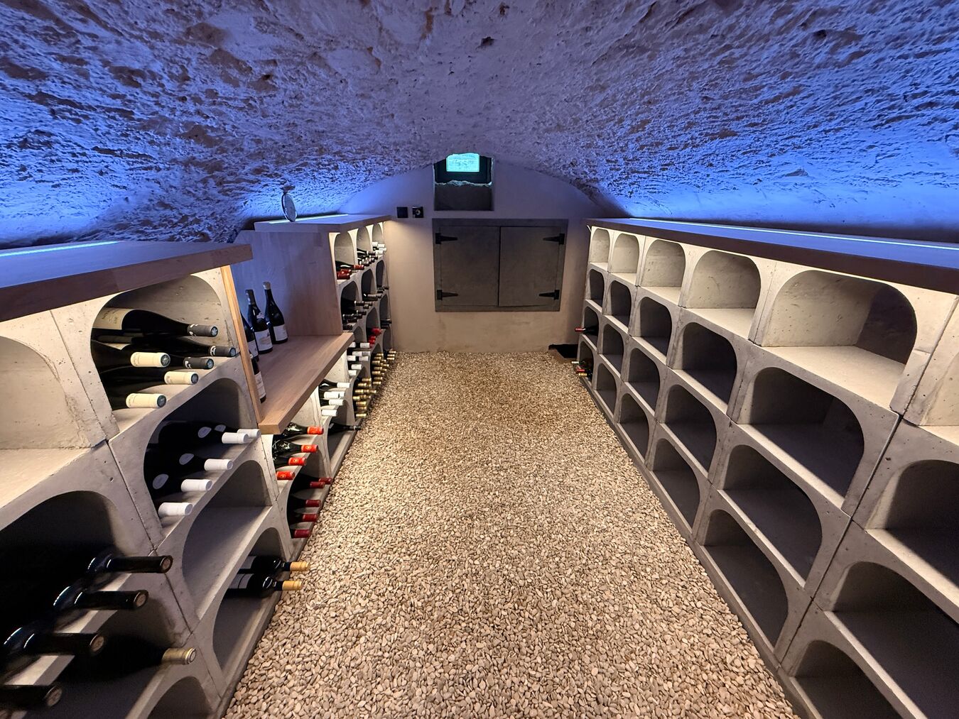 RENOVATION d'une HABITATION et CREATION d'une MAISON d'HOTES