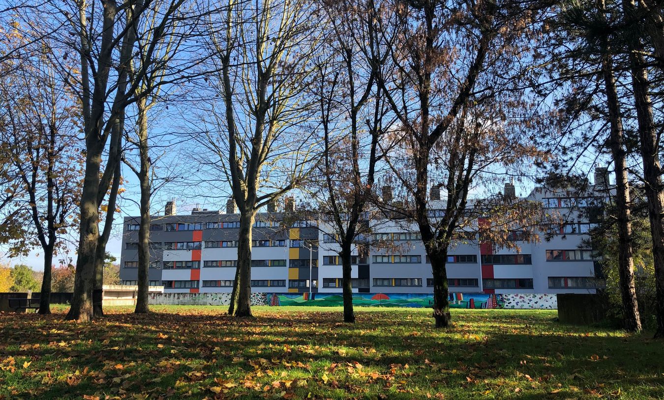 RENOVATION ENERGETIQUE de 113 LOGEMENTS PUBLICS