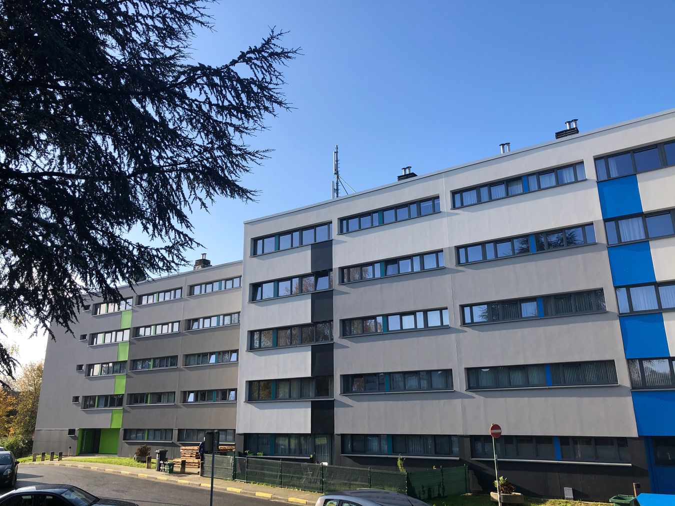 RENOVATION ENERGETIQUE de 113 LOGEMENTS PUBLICS