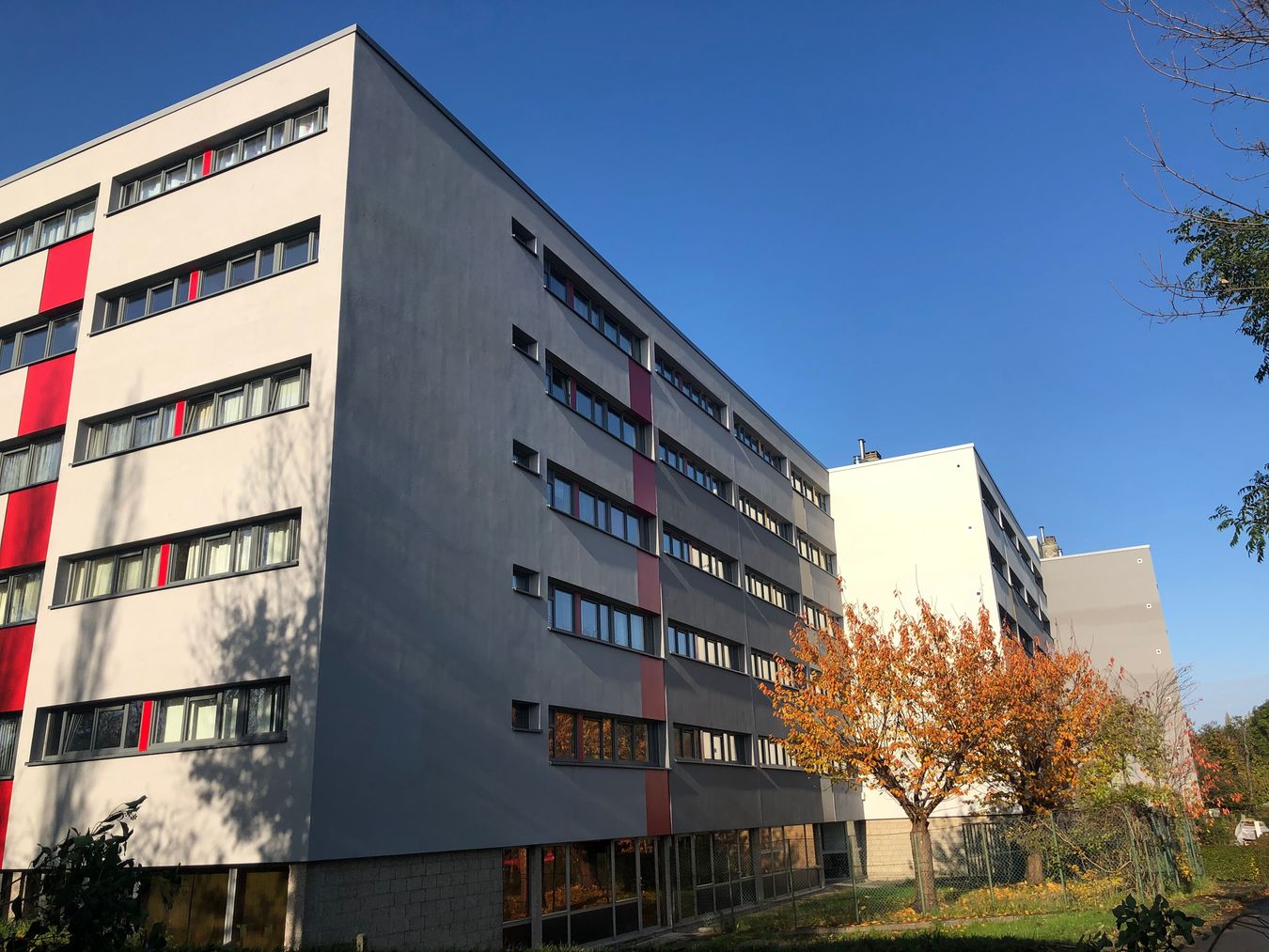 RENOVATION ENERGETIQUE de 113 LOGEMENTS PUBLICS