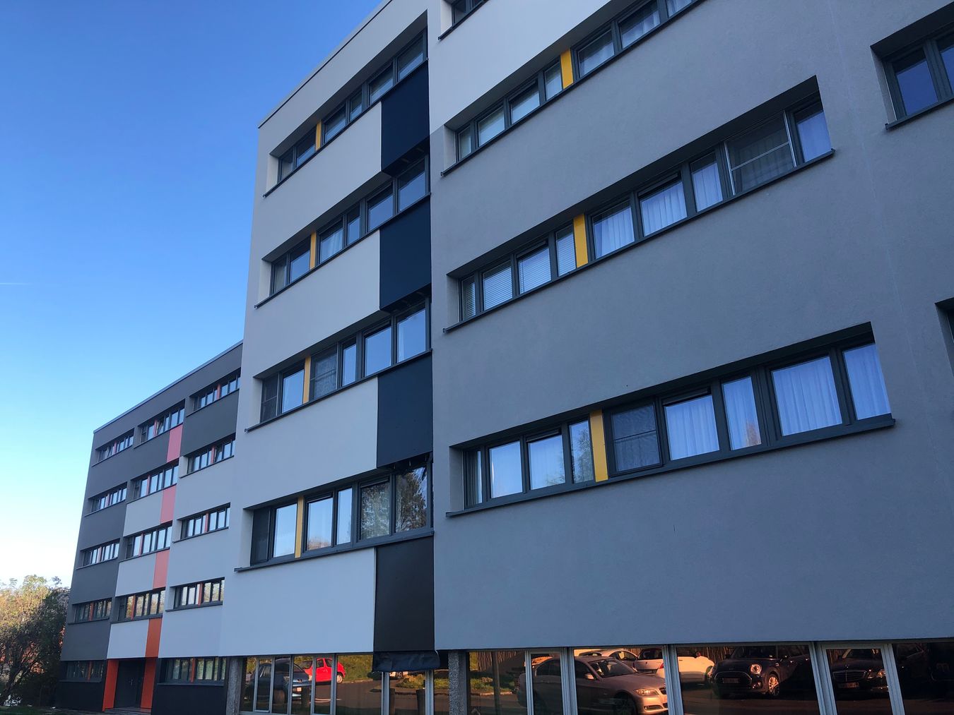 RENOVATION ENERGETIQUE de 113 LOGEMENTS PUBLICS