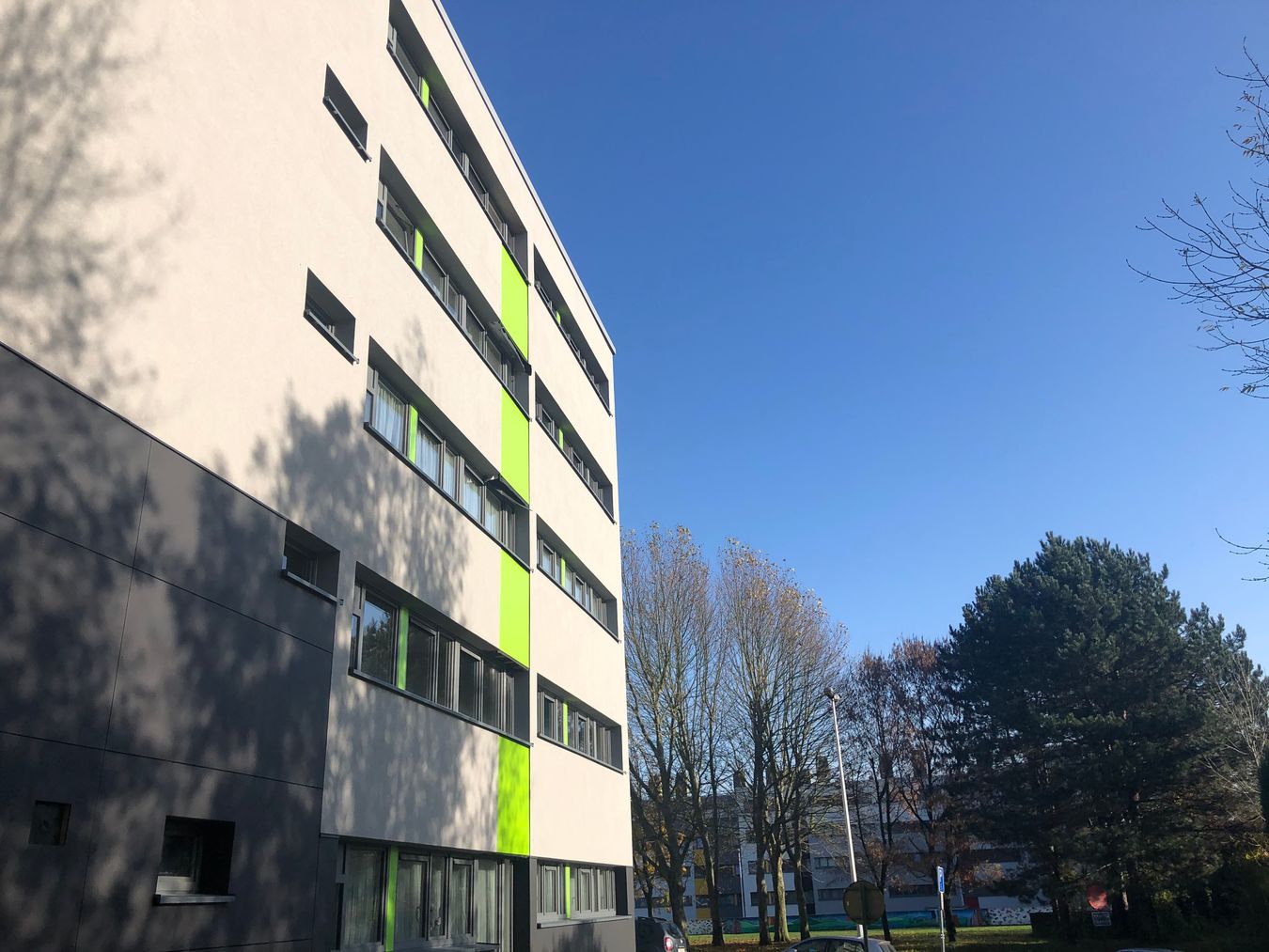 RENOVATION ENERGETIQUE de 113 LOGEMENTS PUBLICS