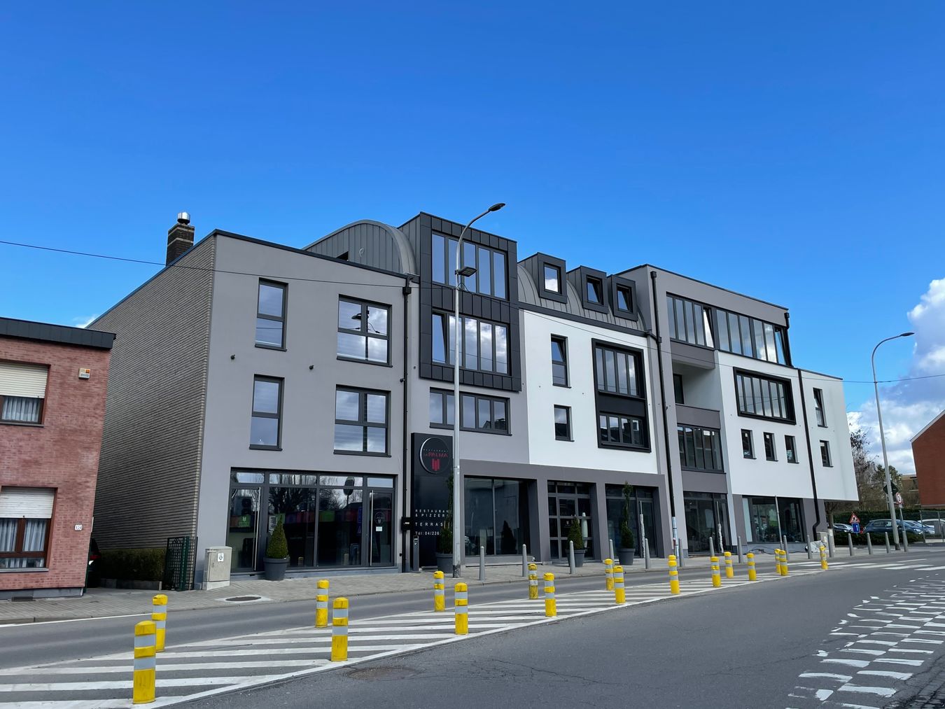 CONSTRUCTION d'un IMMEUBLE DE RAPPORT