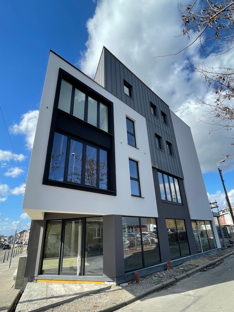 CONSTRUCTION d'un IMMEUBLE DE RAPPORT